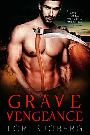 Grave Vengeance (Grave #3)