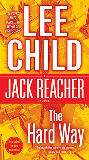 The Hard Way (Jack Reacher #10)