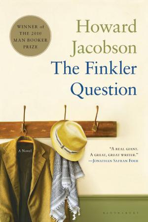 The Finkler Question by Howard Jacobson, Steven Crossley