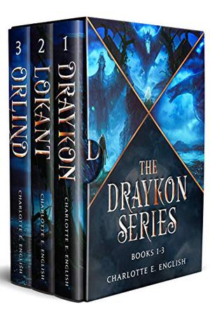 Draykon: The Complete Series by Charlotte E. English