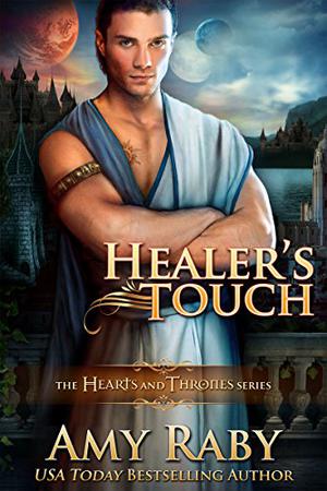 Healer's Touch by Amy Raby