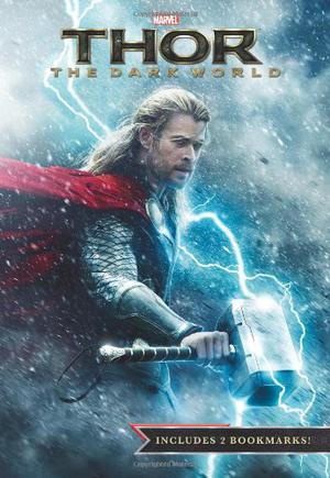 Thor: The Dark World Junior Novel by Tomas Palacios, Michael Siglain