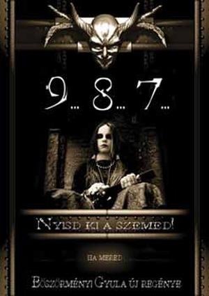 9...8...7 (Rémálom könyvek, #1)