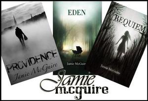 Providence Trilogy Bundle (Providence #1-3)