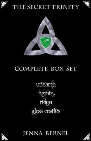 The Secret Trinity: Complete Box Set (Fae-Witch #0.5-3)