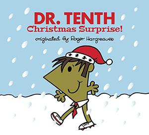 Dr. Tenth: Christmas Surprise! (Doctor Who meets Mr Men and Little Miss #10.5)