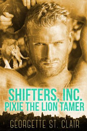 Pixie The Lion Tamer by Georgette St. Clair