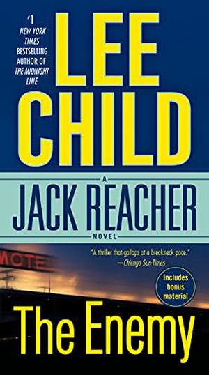 The Enemy (Jack Reacher #8)