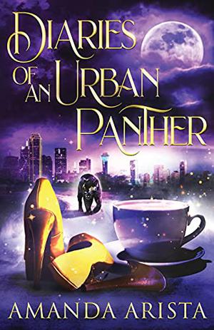 Diaries of an Urban Panther by Amanda Arista