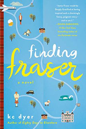 Finding Fraser by K.C. Dyer