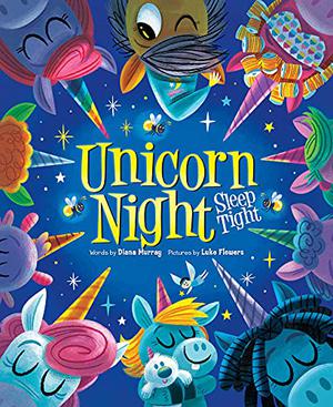 Unicorn Night by Diana Murray
