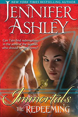 The Redeeming by Jennifer Ashley