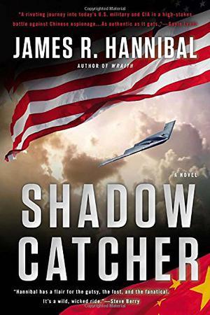 Shadow Catcher (Nick Baron #1)