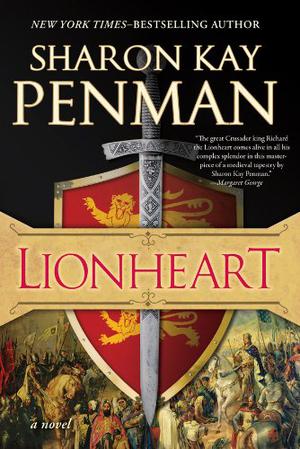 Lionheart (Plantagenets #4)