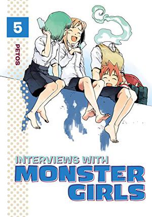 Interviews with Monster Girls, Vol. 5 (Interviews with Monster Girls #5)