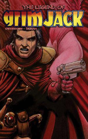The Legend of Grimjack, Volume 9 (GrimJack #9)
