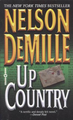 Up Country by Nelson DeMille, Scott Brick
