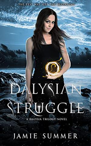 Dalysian Struggle by Jamie Summer, Cassia Brightmore