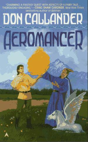 Aeromancer (Mancer #4)
