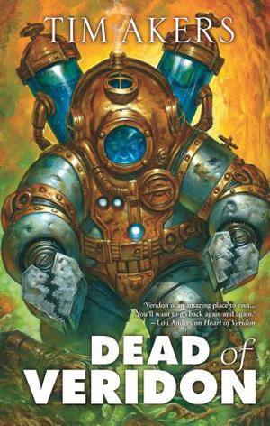 Dead of Veridon (The Burn Cycle #2)