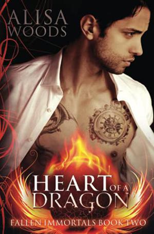 Heart of a Dragon (Fallen Immortals #2)