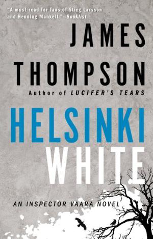 Helsinki White by James Thompson, ジェイムズ・トンプソン, 高里 ひろ