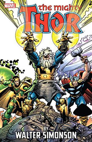 Thor by Walter Simonson Vol. 2 by Walter Simonson