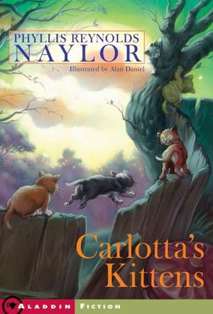 Carlotta's Kittens by Phyllis Reynolds Naylor