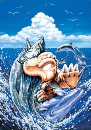 Gon: Volume 3 by Masashi Tanaka