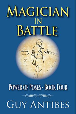 Magician In Battle by Guy Antibes