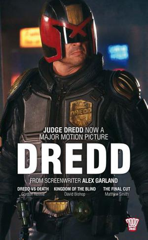 Dredd by Gordon Rennie, David Bishop, Matt Smith