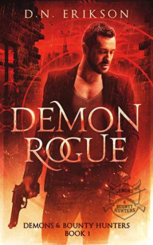 Demon Rogue by D.N. Erikson