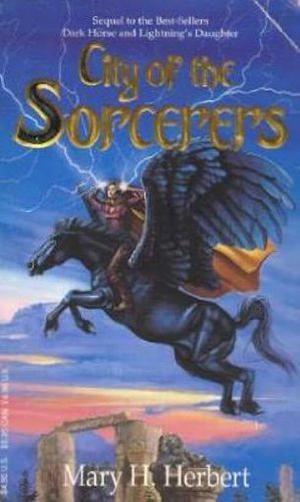 City of the Sorcerers (Dark Horse #4)