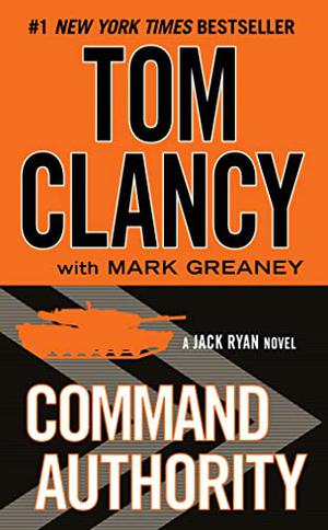 Command Authority (Jack Ryan, Jr. #5)