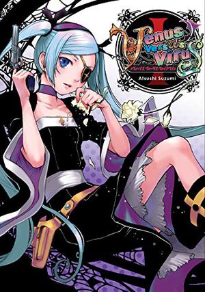 Venus Versus Virus Vol 1 by Atsushi Suzumi
