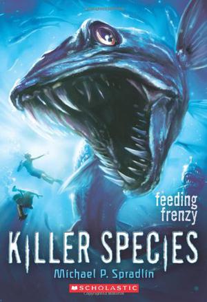 Feeding Frenzy (Killer Species #2)