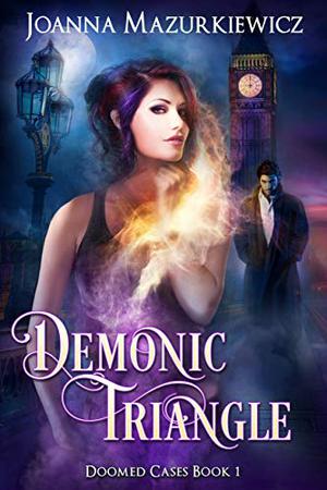 Demonic Triangle (Doomed Cases #1)