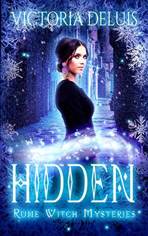 Hidden by Victoria DeLuis