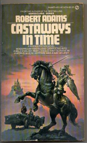 Castaways in Time (Castaways in Time #1)