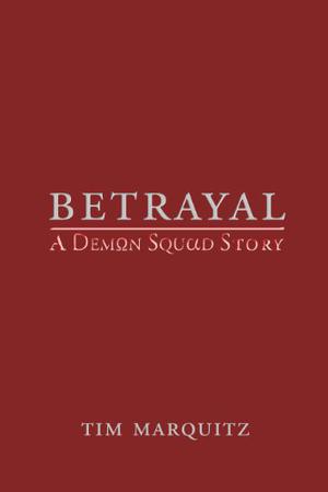 Betrayal (Demon Squad #2.9)