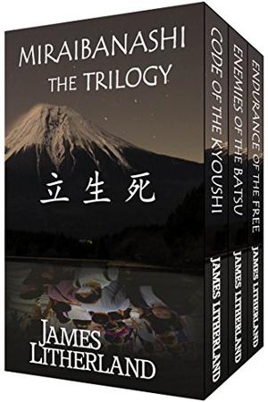 Miraibanashi the Trilogy (Miraibanashi #1-3)