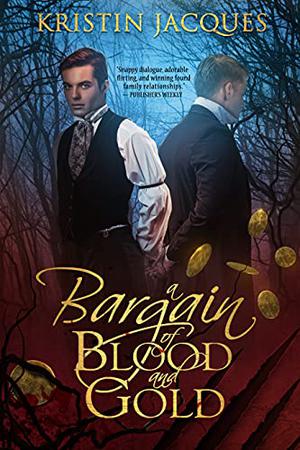 A Bargain of Blood and Gold (Midnight Guardians #1)