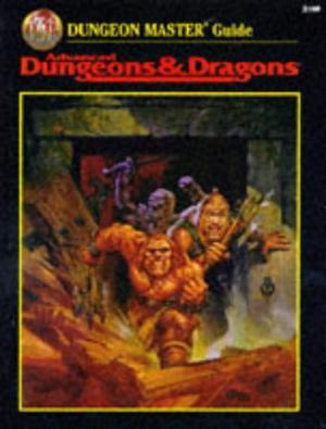 Dungeon Master's Guide by David Zeb Cook