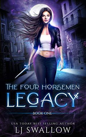 Legacy by L.J. Swallow