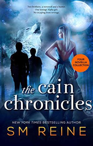 The Cain Chronicles, Episodes 1-4 (Seasons of the Moon: Cain Chronicles #1-4)