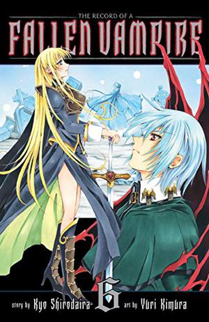 The Record of a Fallen Vampire, Vol. 6 (The Record of a Fallen Vampire #6)