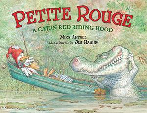 Petite Rouge by Mike Artell