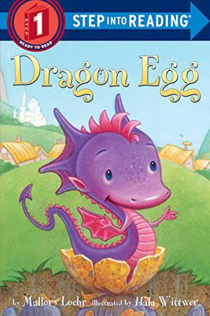 Dragon Egg by Mallory Loehr