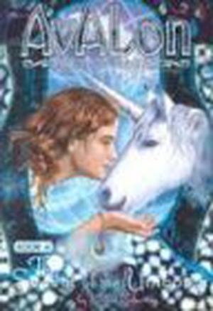 The Secret of the Unicorn (Avalon: Web of Magic #4)