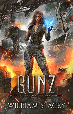 Gunz by William Stacey